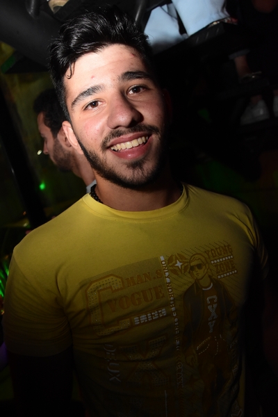 Karma Beirut on Wednesday Night